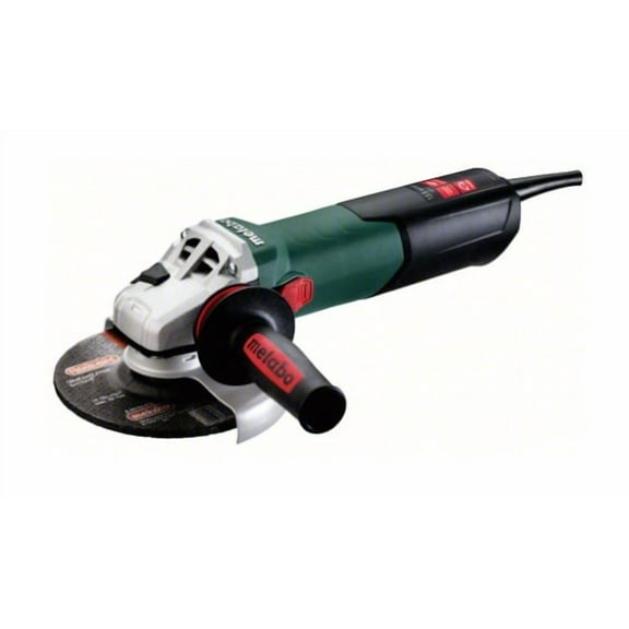 Metabo WE 15-150 Quick, 6" Angle Grinder