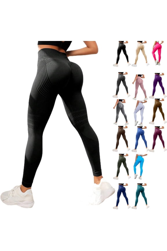 Metabolic Booster Leggings, High-Waisted for Women Lifts and Shapes the Buttocks Firms the Skin and Prevents Cellulit