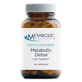 thumbnail image 1 of Metabolic Maintenance Metabolic Detox 60c, 1 of 5