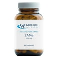 thumbnail image 1 of Metabolic Maintenance - SAMe 200 mg 60 caps, 1 of 5