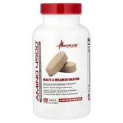 Metabolic Nutrition Amino 4500 , 90 Tablets
