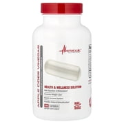 Metabolic Nutrition Apple Cider Vinegar, 90 Capsules