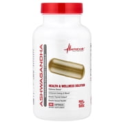 Metabolic Nutrition Ashwagandha, 90 Capsules