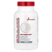 Metabolic Nutrition Beta Alanine Unflavored - 33 Servings