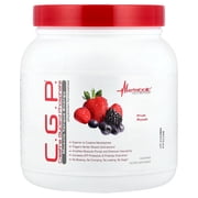 Metabolic Nutrition C.G.P. , Fruit Punch, 400 g