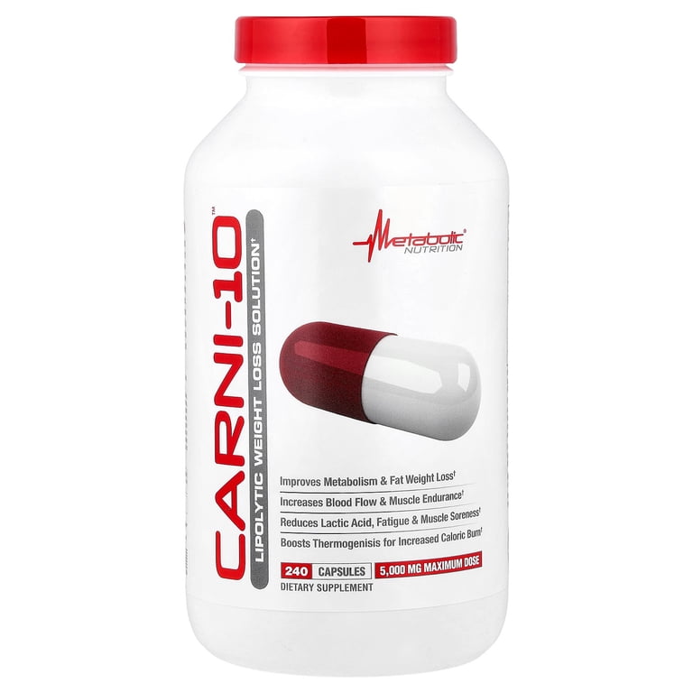 l carnitina vitafor product info and reviews Vitafor L-Carnitina em Cpsulas Veganas