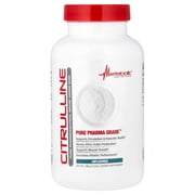 Metabolic Nutrition Citrulline, 100 Grams, Powder