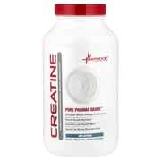 Metabolic Nutrition Creatine, 300 Grams, Powder