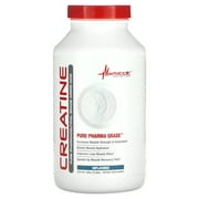 Metabolic Nutrition Creatine, 300 Grams, Powder