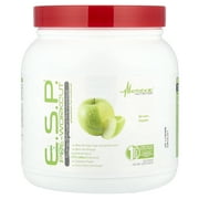 التغذية الأيضية ESP.  قبل تجريب، التفاح الأخضر، 300 g
