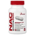 thumbnail image 1 of Metabolic Nutrition NAC, 30 Capsules (650 mg per Capsule), 1 of 4
