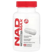 Metabolic Nutrition NAD MAX 30 Capsules