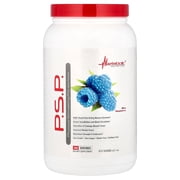Metabolic Nutrition P.S.P. Pre-Workout, Blue Raspberry, 23.7 oz 672 g