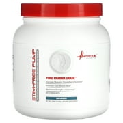 Metabolic Nutrition Stim-Free Pump, Unflavored, 10.58 oz (300 g)