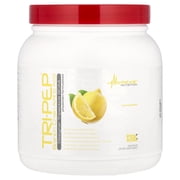 Metabolic Nutrition Tri-PEP Nutritional Supplement, Lemonade, 400 Gram