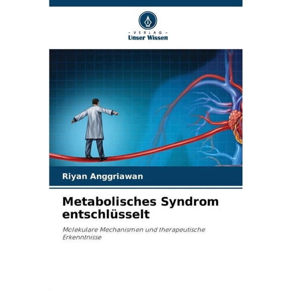 Metabolisches Syndrom entschlsselt, (Paperback)
