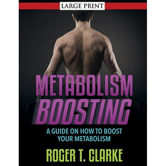 Metabolism Boosting, (Paperback)