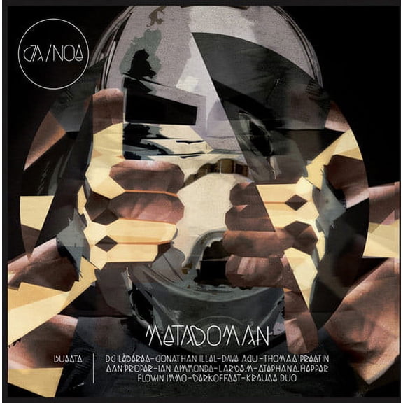 Metaboman - Ja/Noe - Electronica - CD