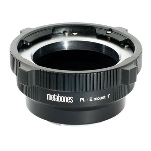 Metabones PL to Sony E-mount T Adapter, Black Matte