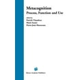 thumbnail image 1 of Metacognition: Process, Function and Use, (Hardcover), 1 of 1