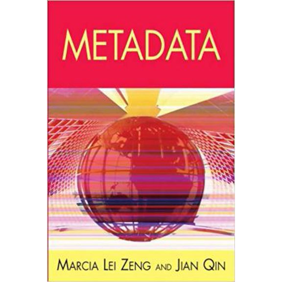 Pre-Owned Metadata (Paperback) 1555706355 9781555706357