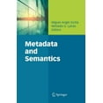 thumbnail image 1 of Metadata and Semantics, (Paperback), 1 of 1