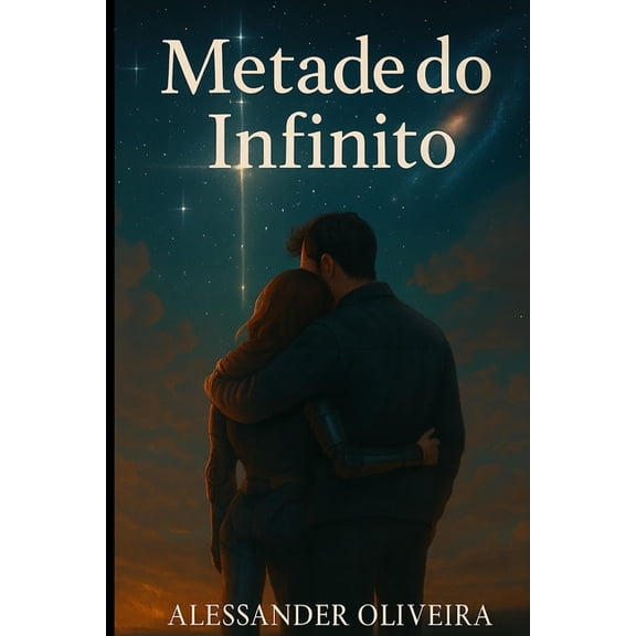 Metade do Infinito, (Paperback)
