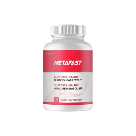 Metafast - MetaFast for Sugar & Glucose Health Support (Single)