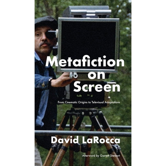 Metafiction on Screen, (Hardcover)