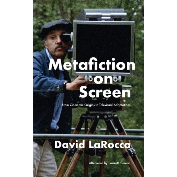 Metafiction on Screen, (Paperback)