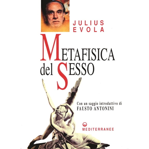 Gianfranco De Turris,Fausto Antonini,Julius Evola Metafisica del sesso (Paperback)