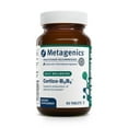 thumbnail image 1 of Metagenics Cortico-B5B6 - Supports Adrenal Hormones* - With Vitamin B5, Vitamin B6 & Vitamin C - Energy Support* - Non-GMO & Gluten Free - 60 Tablets, 1 of 8