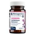 thumbnail image 1 of Metagenics Estrovera - Women's Health Supplement for Perimenopause & Menopause Support* - Contains Rhapontic Rhubarb Extract - Aids Hot Flashes & More* - Non-GMO & Gluten-Free - 90 Tablets, 1 of 8
