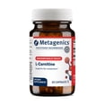 thumbnail image 1 of Metagenics L-Carnitine - Amino Acid Supplement to Support Fat Metabolism* - 30 Servings, 1 of 7