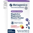 thumbnail image 1 of Metagenics MagActive Magnesium Muscle Powder, Strawberry Lemonade Flavor, 30 Packets, 1 of 5