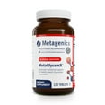 thumbnail image 1 of Metagenics MetaGlycemX - 100 mg Alpha-Lipoic Acid - Supports Carbohydrate Metabolism* - Antioxidant Support* - with Green Tea Extract - Non-GMO & Gluten-Free - 120 Count, 1 of 7