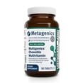 thumbnail image 1 of Metagenics Multigenics Chewable Multivitamin - Optimum Multiple Vitamin/Mineral Formula Orange-Flavored Chewable - 90 Servings, 1 of 7