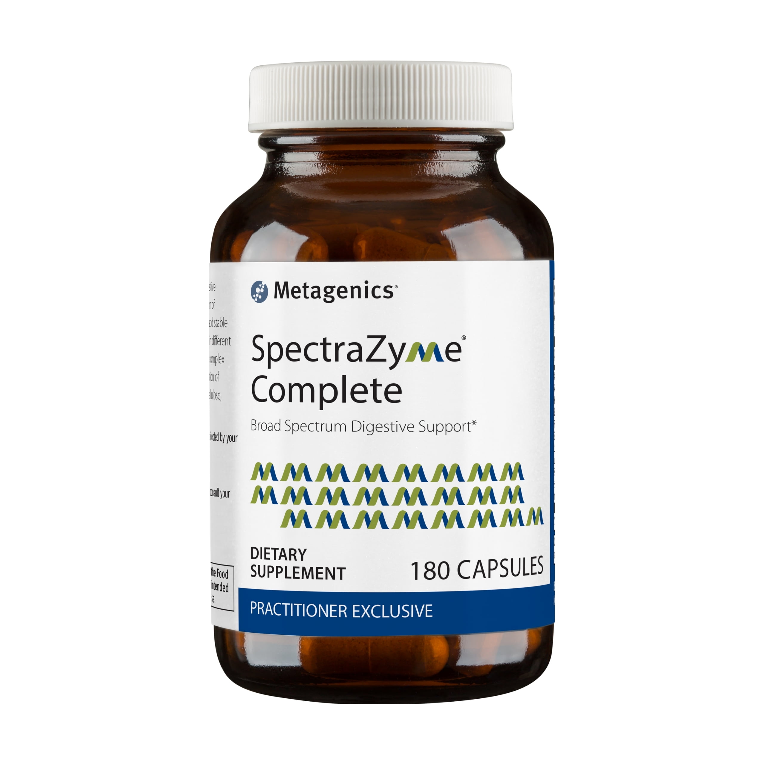 Metagenics SpectraZyme Complete Broad Spectrum Enzyme Supplement to