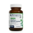 thumbnail image 1 of Metagenics UltraFlora Spectrum - Digestive & Immune Health Supplement* - Daily Probiotic - Non-GMO & Gluten-Free - 60 Capsules, 1 of 9