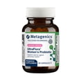 thumbnail image 1 of Metagenics UltraFlora Women's Probiotics for Vaginal Health - Supports Yeast Balance, Microflora & Urinary Comfort - Lactobacillus rhamnosus & Lactobacillus GR-1 reuteri RC-14 - Non-GMO - 30 Count, 1 of 11
