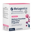 thumbnail image 1 of Metagenics Wellness Essentials Pregnancy Daily Packs - Prenatal, Pregnancy & Nursing Support* - With Omega-3 Fatty Acids - Folate & Antioxidants - Multivitamins for Women - 30 Packets, 1 of 7