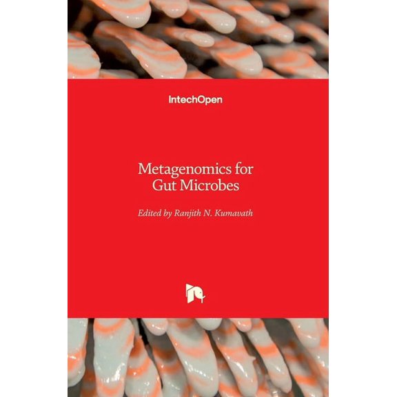 Metagenomics for Gut Microbes, (Hardcover)