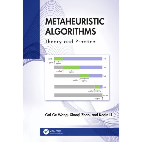 Metaheuristic Algorithms: Theory and Practice, (Hardcover)