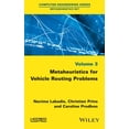 thumbnail image 1 of Metaheuristics for Vehicle Routing Problems (Hardcover), 1 of 1