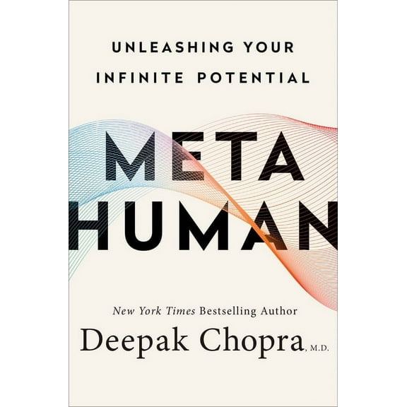 Metahuman: Unleashing Your Infinite Potential, (Hardcover)