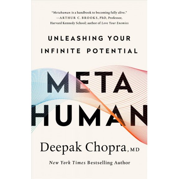 Pre-Owned Metahuman: Unleashing Your Infinite Potential (Paperback) 0307338347 9780307338341