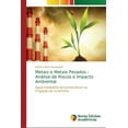 thumbnail image 1 of Metais e Metais Pesados - Análise de Riscos e Impacto Ambiental (Paperback), 1 of 1