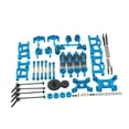 thumbnail image 1 of Metal 1:/14 Upgrade Replacement Complete Front/Rear Swing Arms Pull Blue, 1 of 3