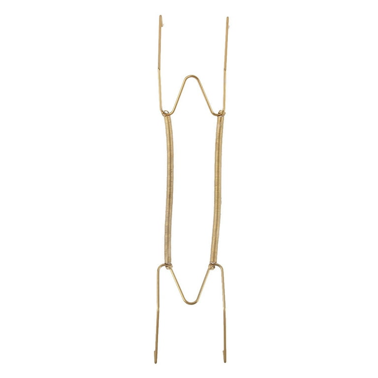 Gold Acrylic Hangers Flat Hook 1pc – The Cuisinet