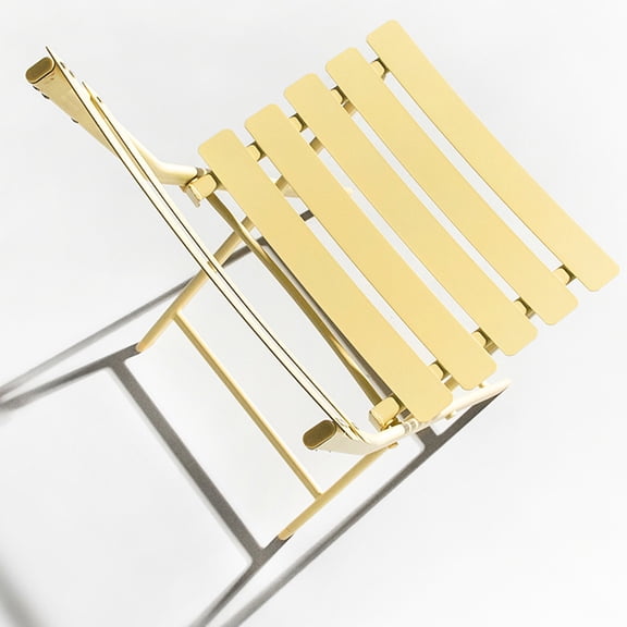 Metal 3-Piece - Wide & Thick Bars - Balcony Use - Comfort and Sturdiness